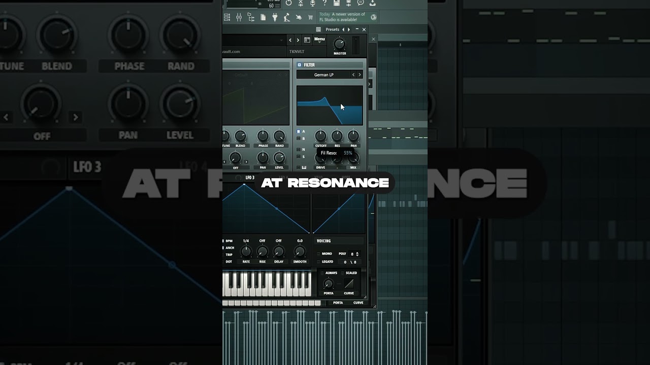 Insane Acid Techno Preset in Serum