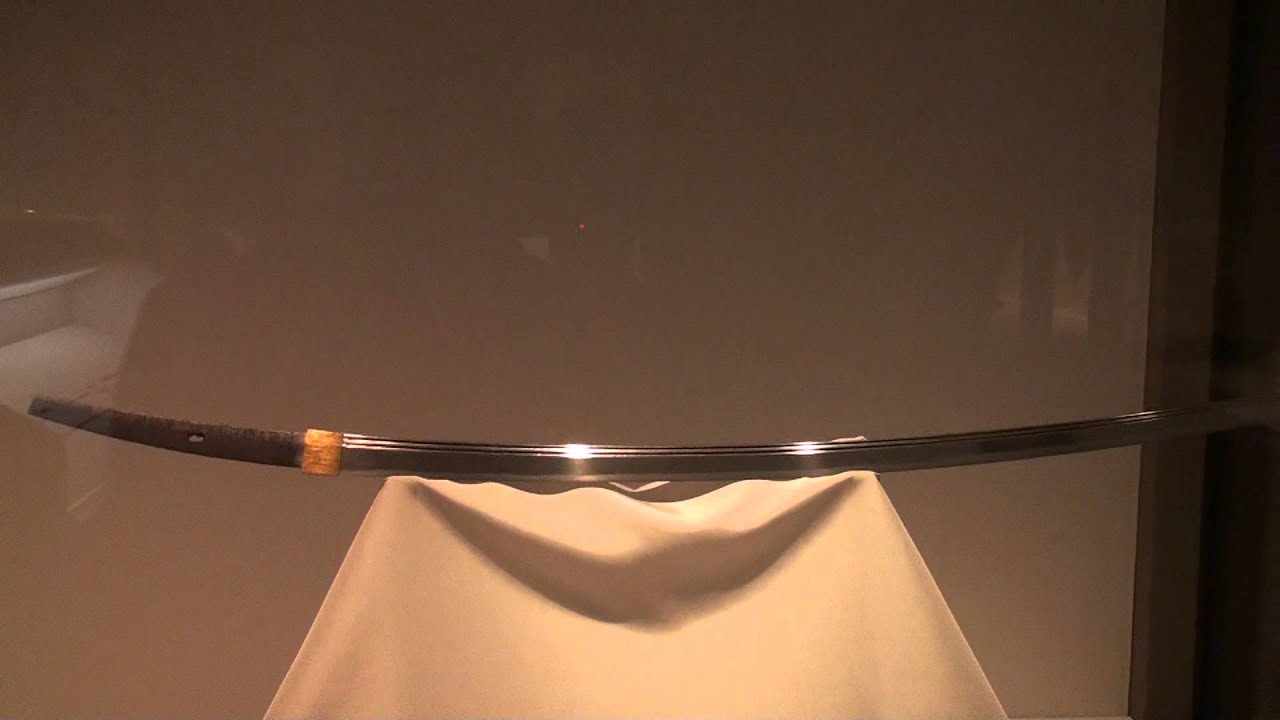 Tokyo National Museum: Japanese Swords