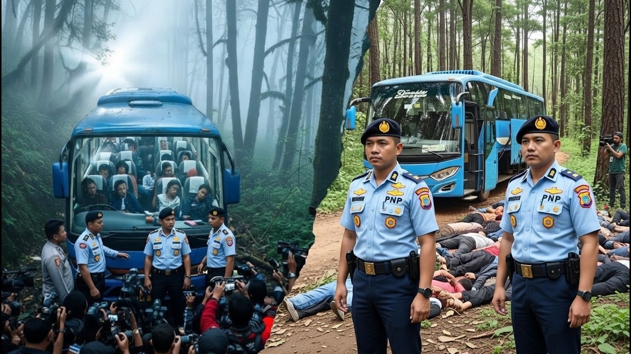 6 na Oras na Nawala. Ang Nakakakilabot na Sinapit ng Bus Number 27