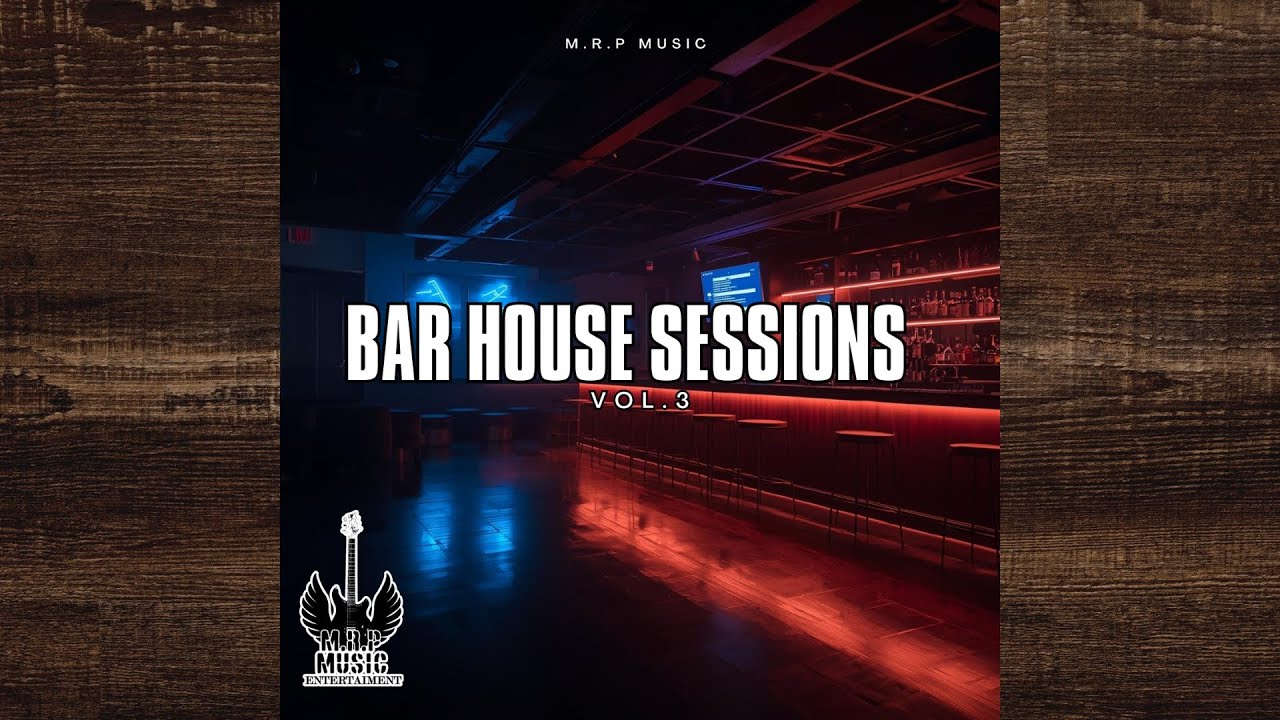 ✅   Bare Concrete– Bar House Sessions  Vol 3 Mrp music  Μουσική του 2026 για Cafe bar💎