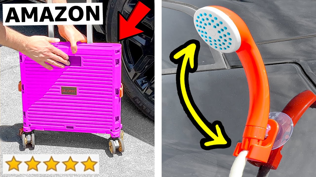 10 Car Products You NEED on Amazon in 2023!