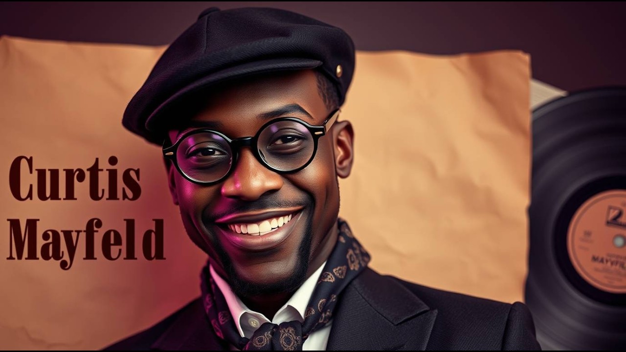 Soul Revival Chicago – February Soul | 1970s Grooves Inspired by Curtis Mayfield