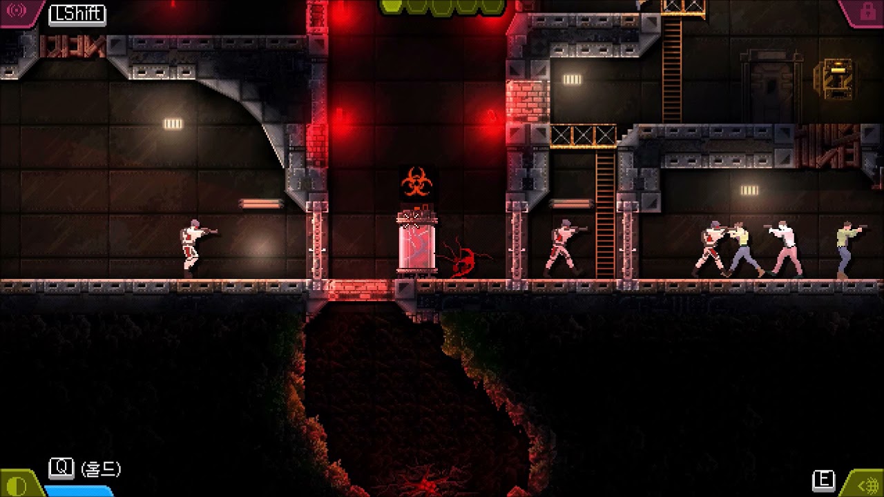 [Carrion] MOD Challenge : Hideout