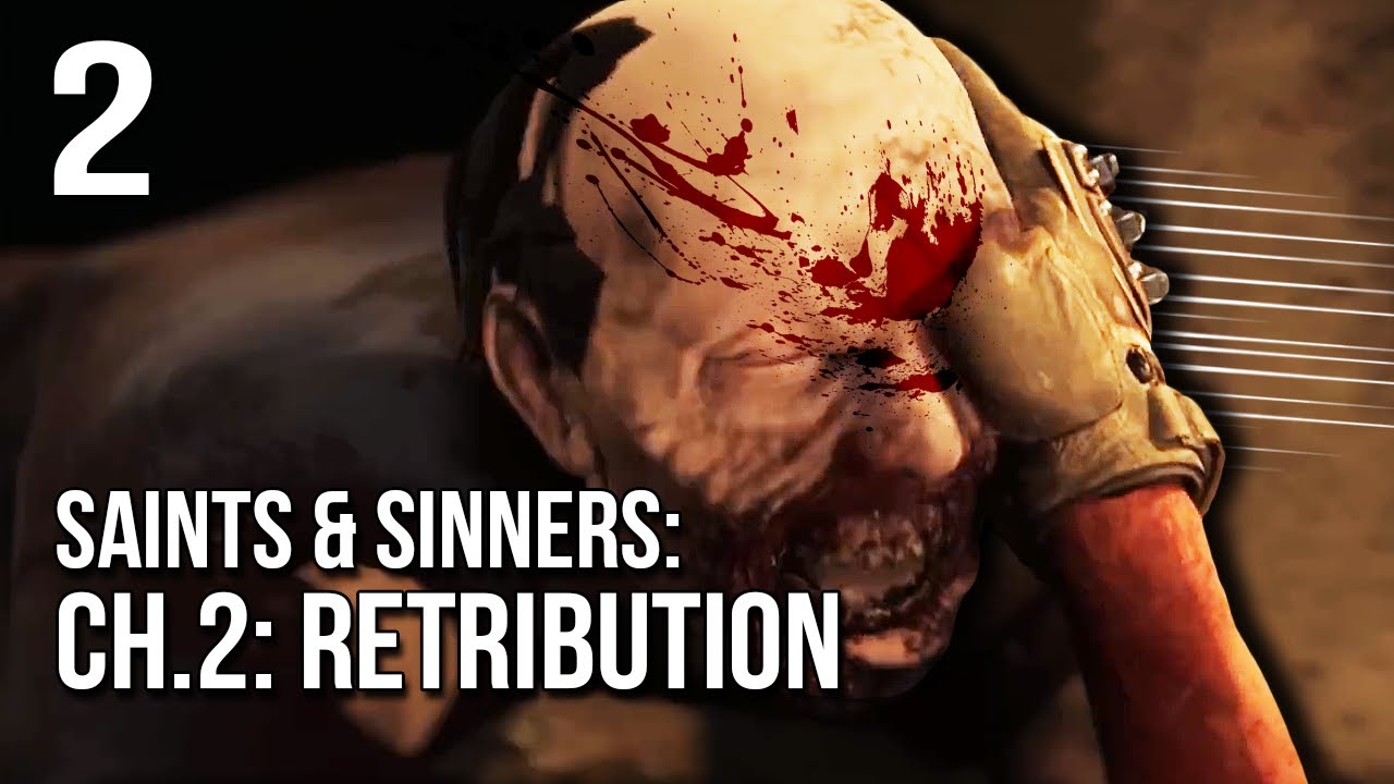 Saints & Sinners 2 | Part 2 | Punching Skulls Down Bourbon Street