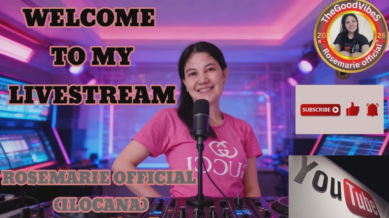ROSEMARIE OFFICIAL  (TRM)🇰🇼 is live!