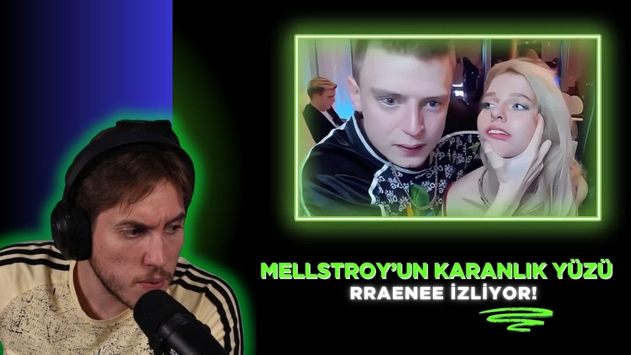 Mellstroy Kimdir? Karanlık İddialar ve T&uuml;rkiye&rsquo;deki Yaşamı | Rraenee İzliyor! (@burak )