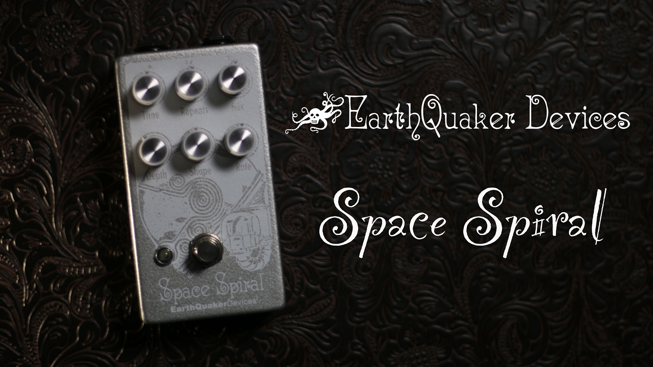 Earthquaker Devices Space Spiral