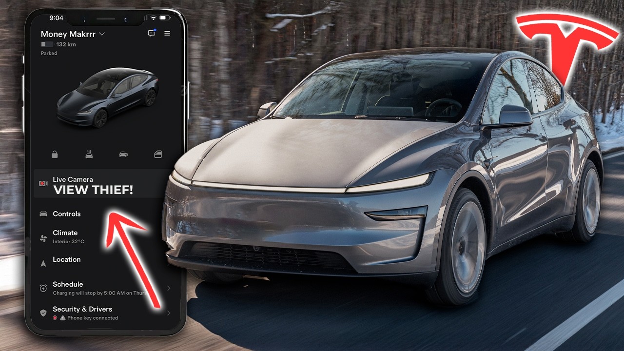 15 функций приложения Tesla, которые должен использовать каждый владелец.