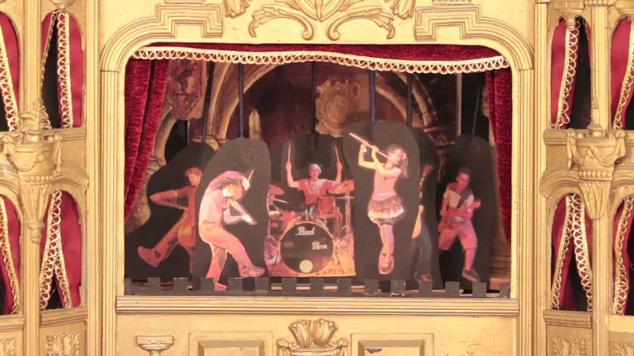 Miho Wada - Clock Hop [2013]