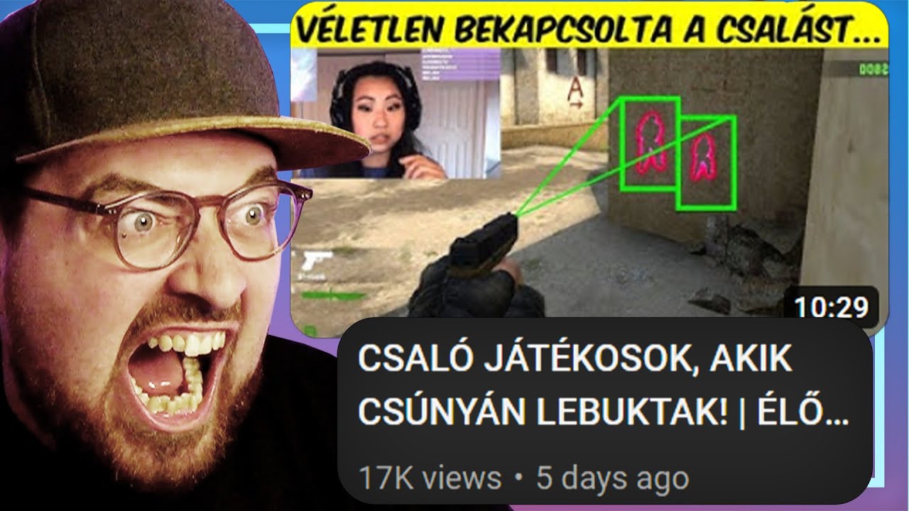 RÓLAM koppintotta Vicc Elek a CSALÓS videóját? @toplistak