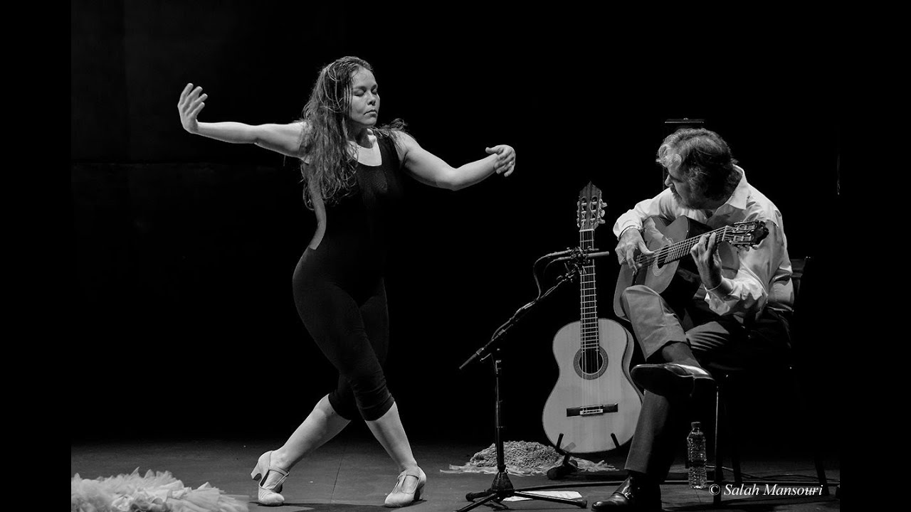 Rocio Molina  &  Rafael Riqueni au Festival Flamenco de Nîmes 2020