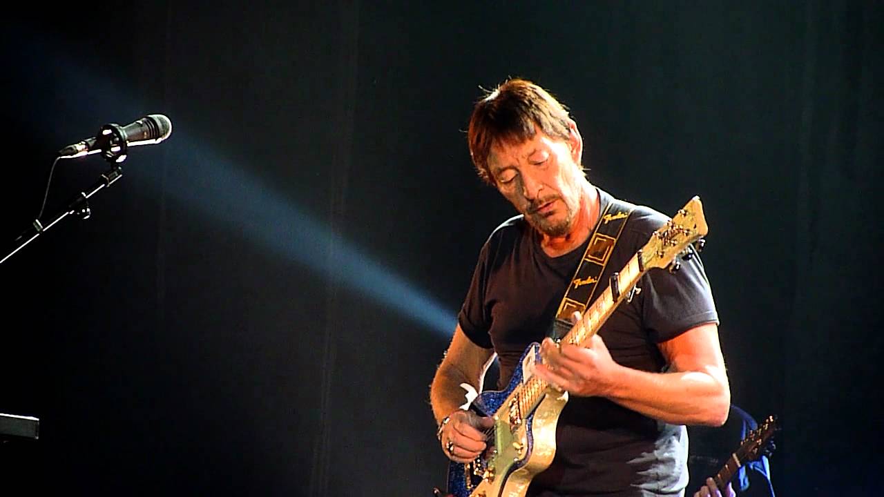 Chris Rea - Stony Road (Live in Moscow, Crocus City Hall, 09.02.2012)