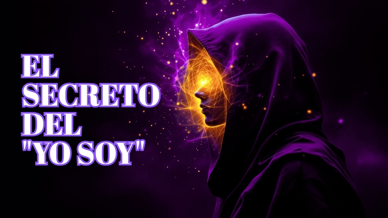 YO SOY EL QUE SOY: La Llave Maestra Que Disuelve Tu Sufrimiento (Úsala Ya)