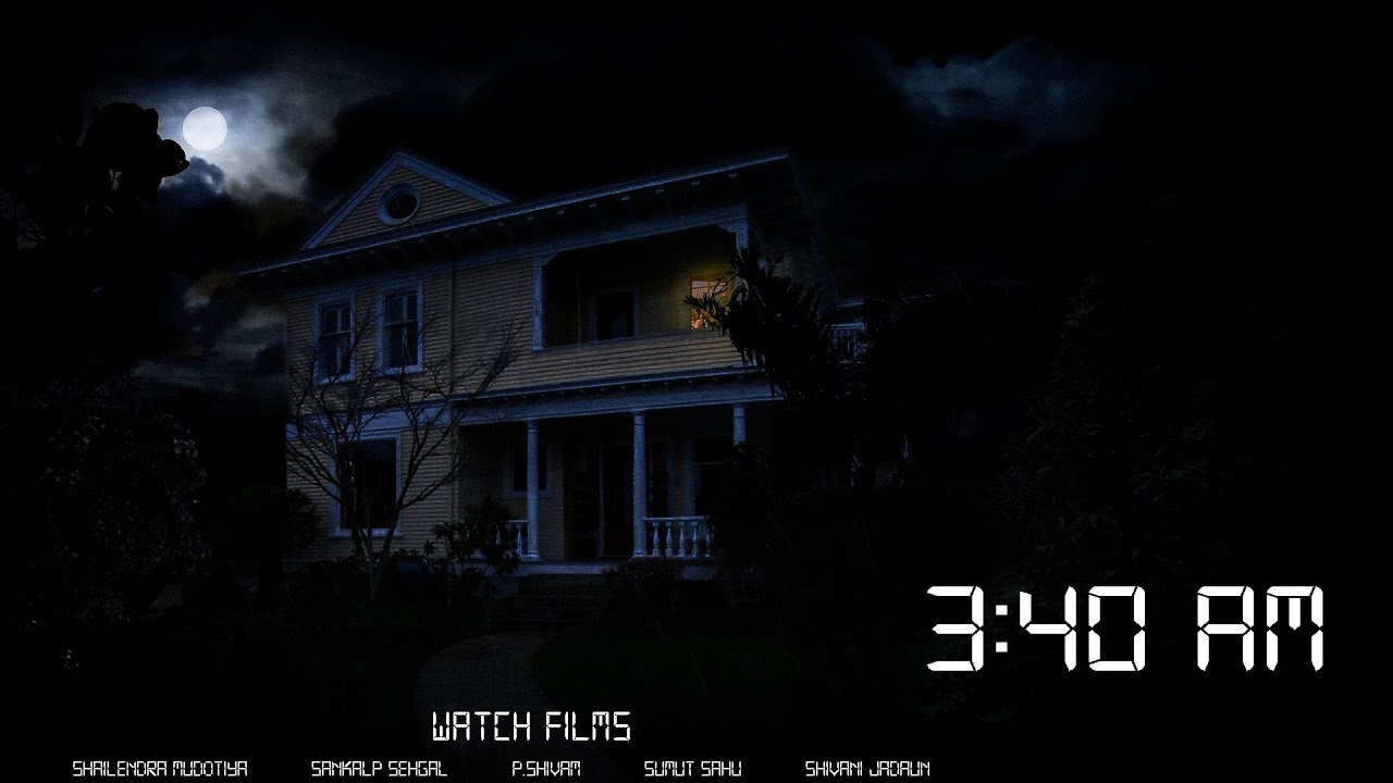 3:40 AM | Horror Short Film