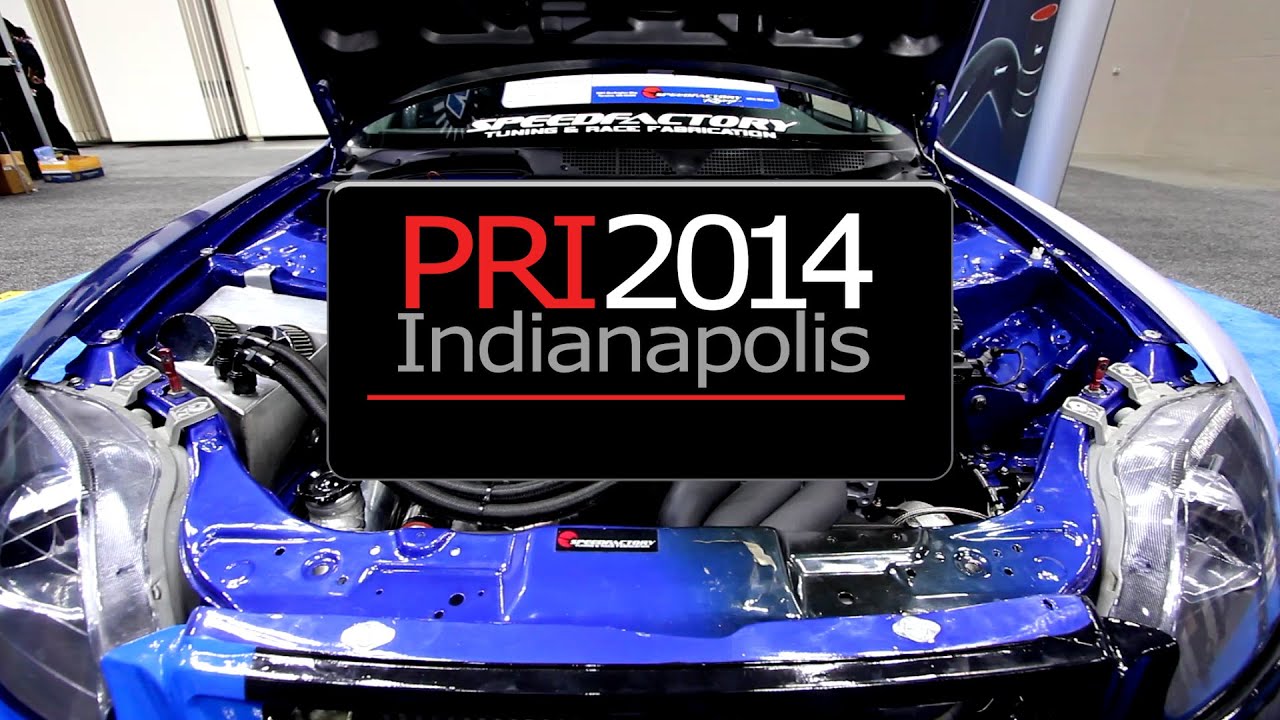 Performance Racing Industries 2014 (Indianapolis, IN) | Vibrant Performance