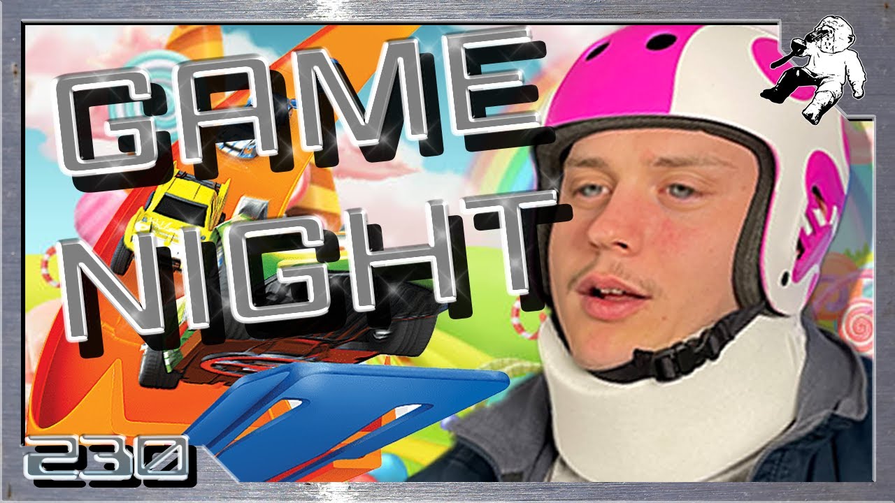 GAME NIGHT!