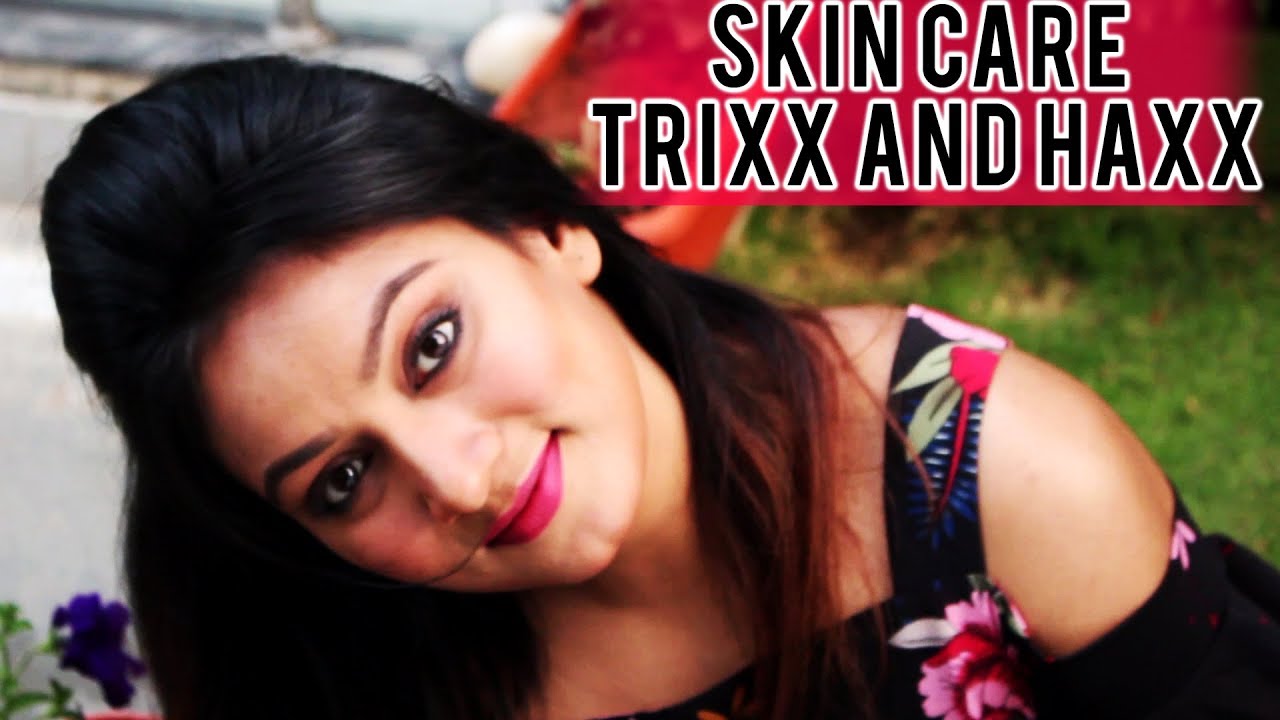 SKIN CARE TRIXX AND HAXX || The Ultimate Skin Care technique || Ashtrixx