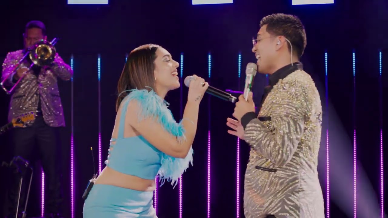Grupo 5, Angela Leiva - Tu Hipocresía (En Vivo - Noche de Oro)