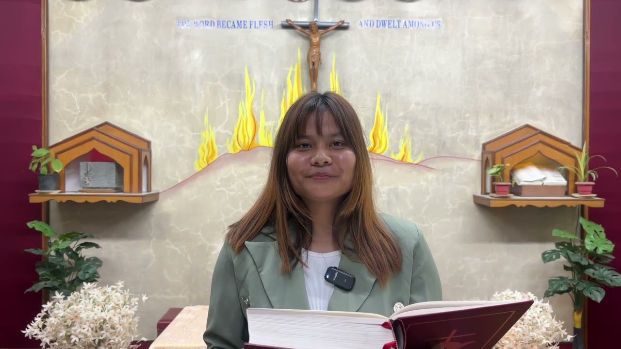 1st Sunday of Lent 2026 | Temptation, Sin & Salvation in Christ | Gospel Reflection