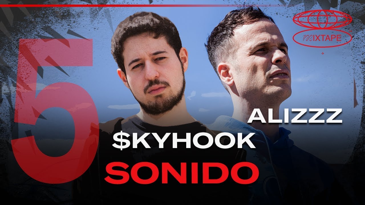EL SONIDO con Alizzz, $kyhook, Mark Luva y Flaca | 1x05 | Mixtape