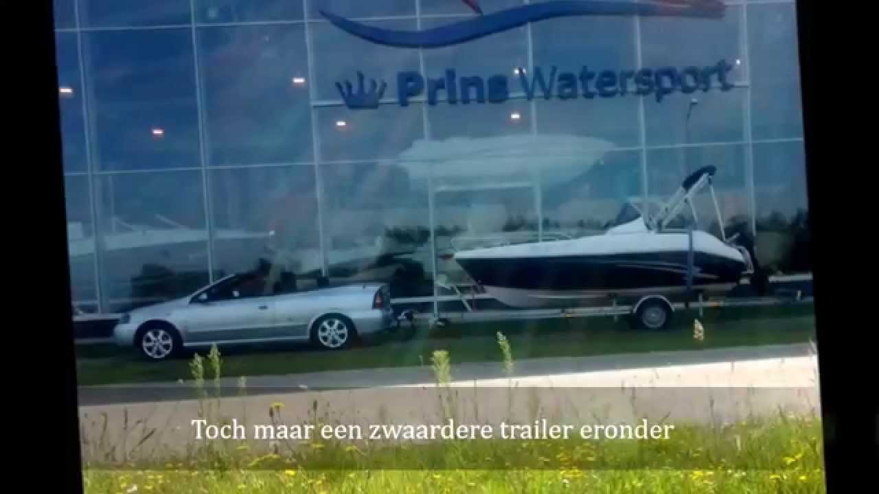 Prins 480 Open 