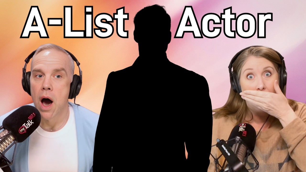 This Actor Is Sneaking Away From His Family? | Blinded by the Item