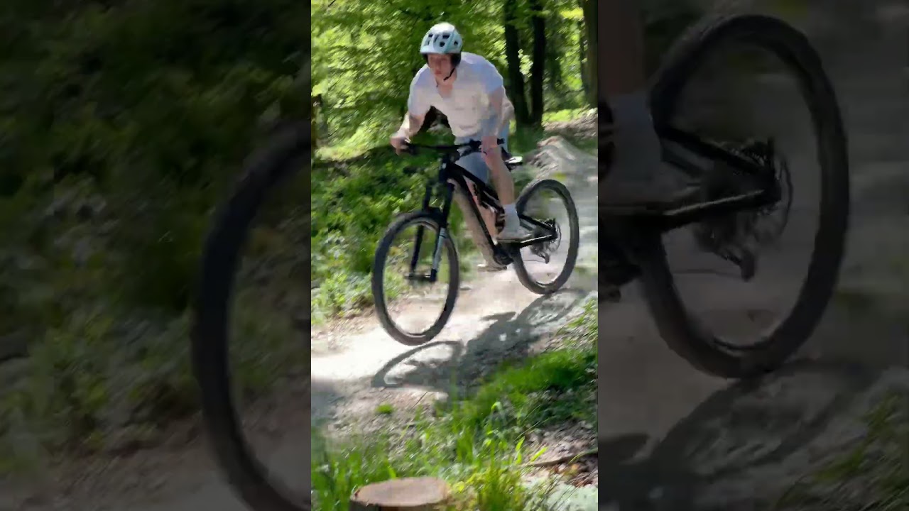 Winterstein im Taunus Mountainbike Trail