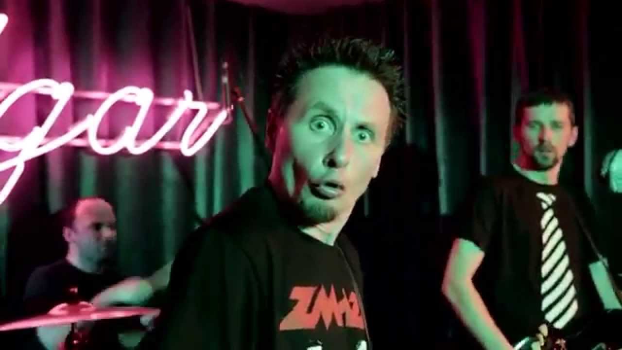 Zmaza - Wariat (Vulgar Live)