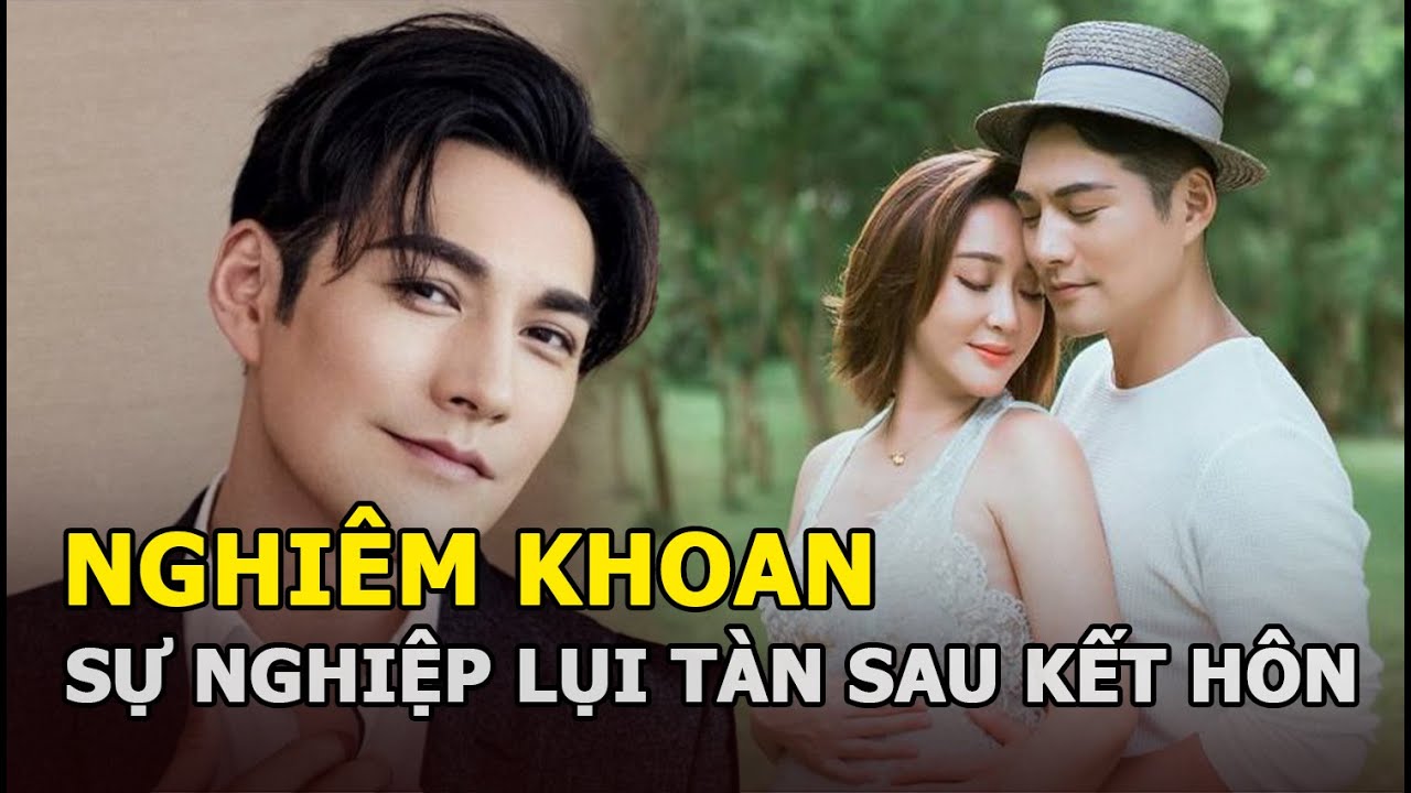 Nghiêm Khoan - Đệ nhất mỹ nam cổ trang được phú bà đòi bao nuôi, sự nghiệp lụi tàn sau khi kết hôn