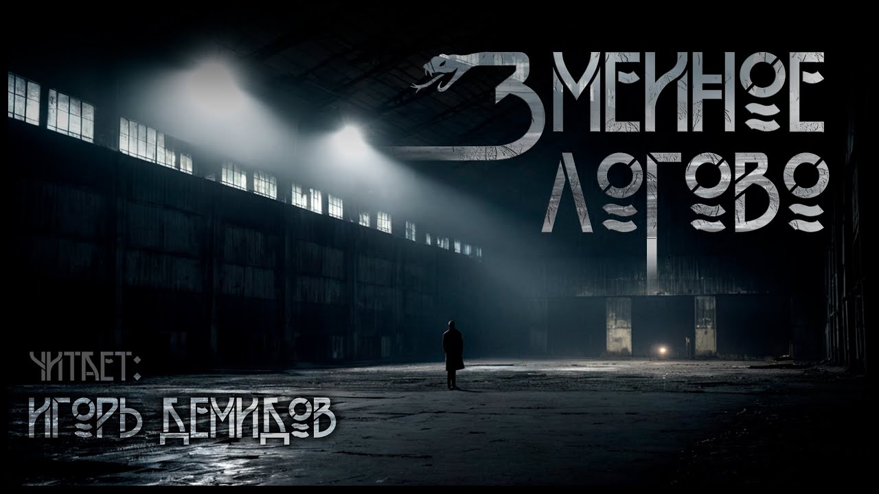 Змеиное логово. Ужасы | А. Орлов. ИсторииТО