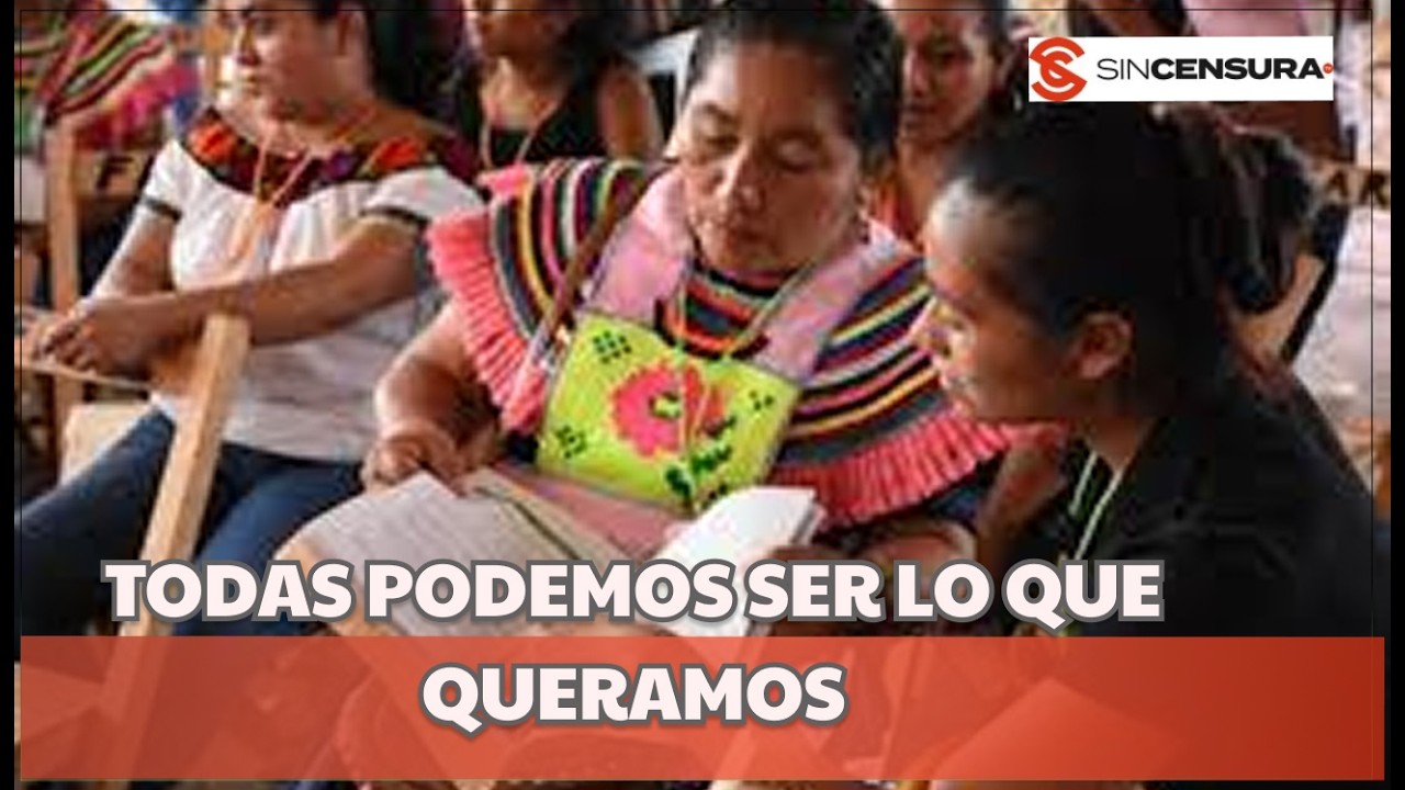 Ejercicio de los DERECHOS de las MUJERES