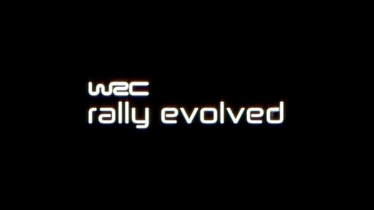 A Tribute to WRC: Rally Evolved