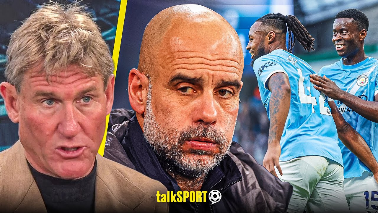 Simon Jordan HITS BACK with BRUTAL DIG at Pep Guardiola's Carabao Cup rule change remark!