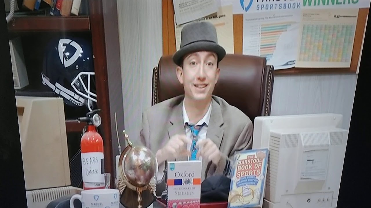 Greatest QB Debate Stu Feiner at his best