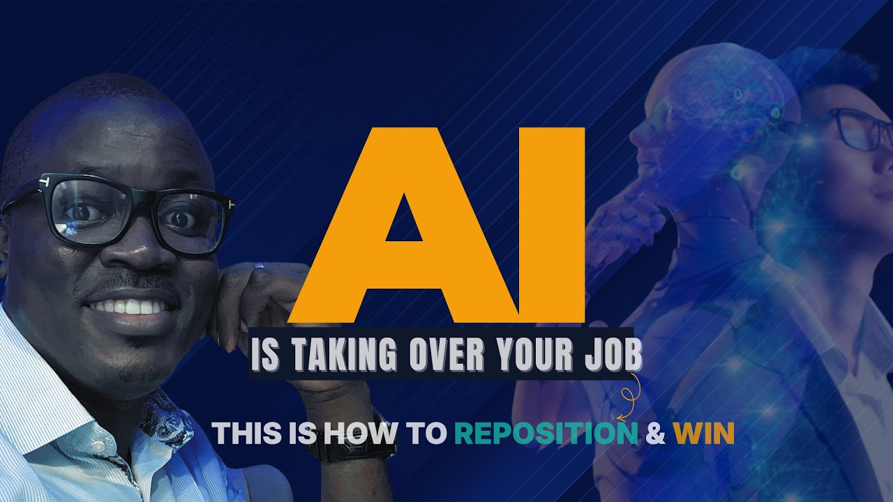 SCARY: AI is Changing Everything - Reposition NOW or Be REPLACED forever!