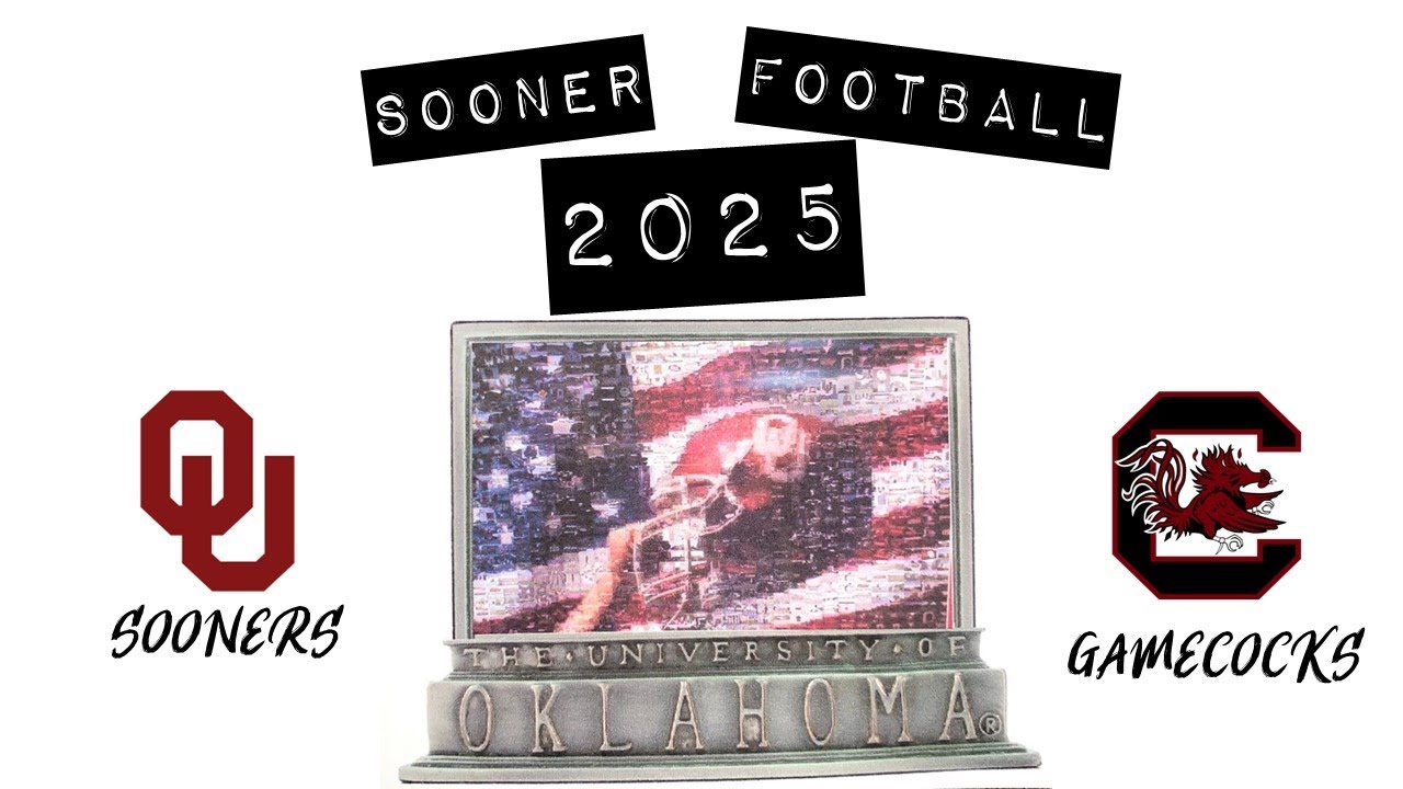 2025 NO HUDDLE: RADIO. #14 Oklahoma at S. Carolina Football. OU Radio Play By Play. 10/18/2025.