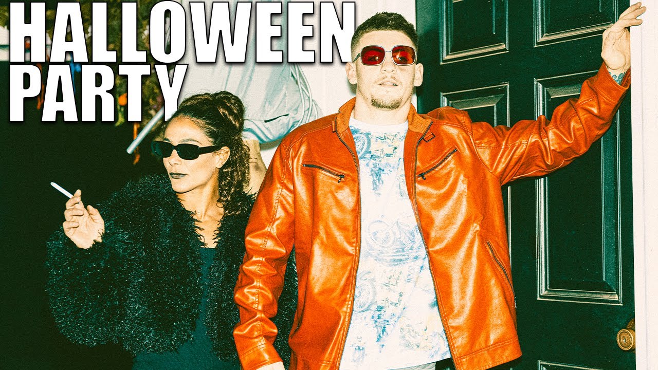 Halloween & House Warming Party!