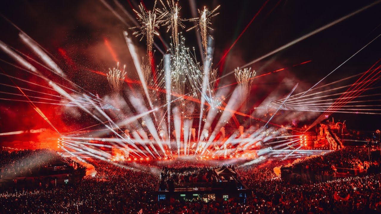 Tomorrowland Belgium 2025 l Official Aftermovie