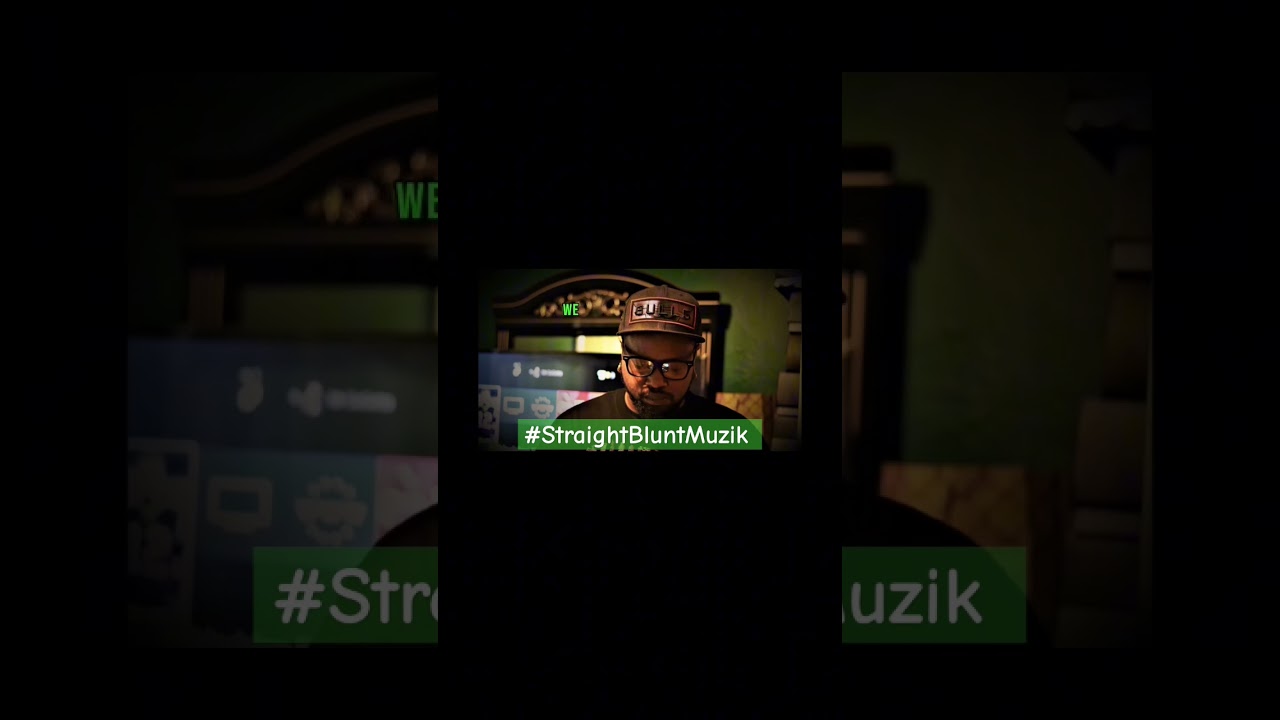 #StraightBluntMuzik