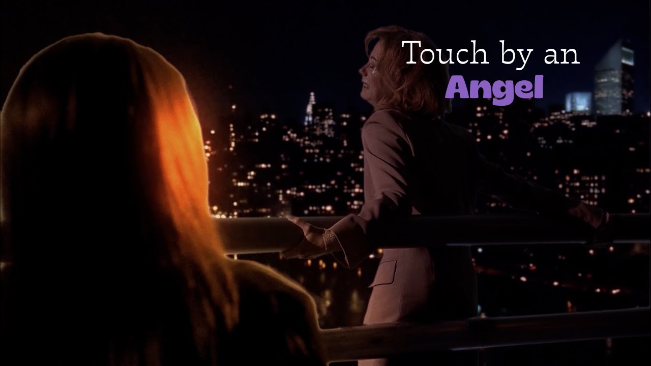 Angel Reveal - Monica's bad day