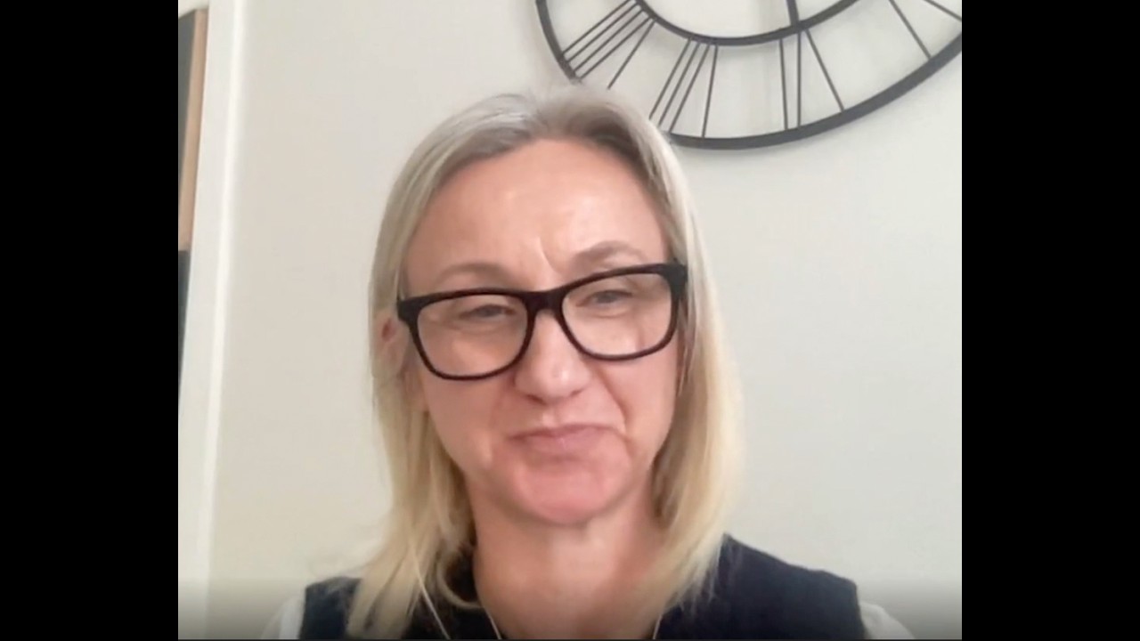 5 Minutes With Dr Joanna Shakespeare | Chair of ARTP | AWAKE Check