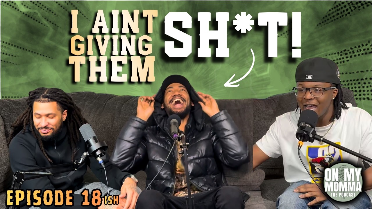 We Tried To Solve The Community’s Problems… It Turned Into An Argument - Ep 18