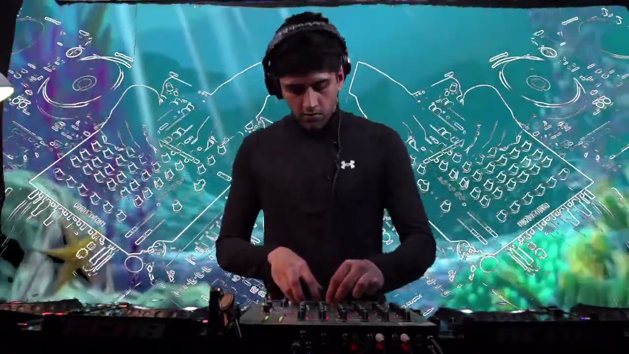 Acceleration Radio - JUKEBOX - Rae, Subdidi, Adam, hydra:bad, Apex Twink