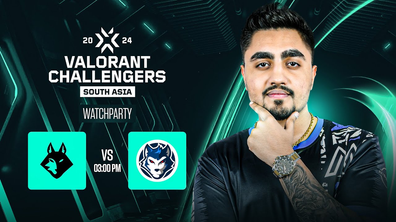 [WatchParty] GRY vs RGE  || OMEN/NODWIN VCSA 2024 Cup #2 w/psy