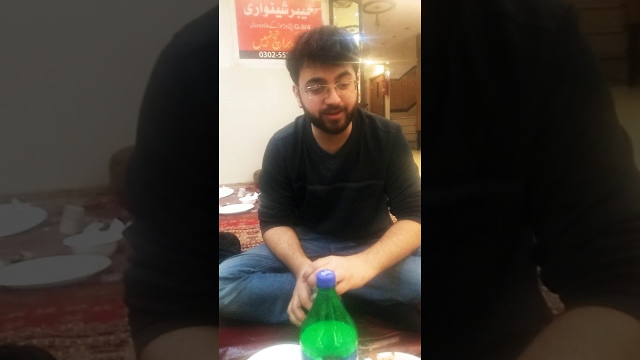 Best shinwari in Islamabad