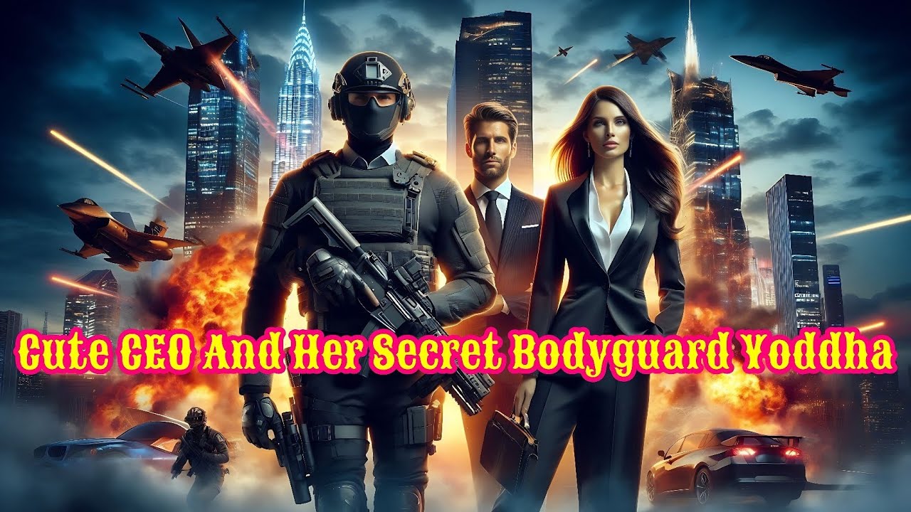 Cute CEO And Her Secret Bodyguard Yoddha | Ep - 1 To 45 | New Story | AV NOVELBOOK 