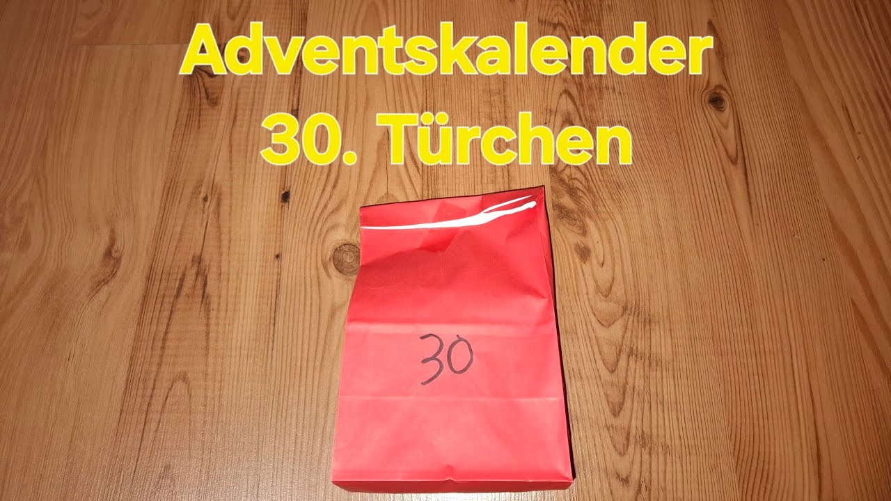 Pyro Adventskalender 2025 (30. Türchen)