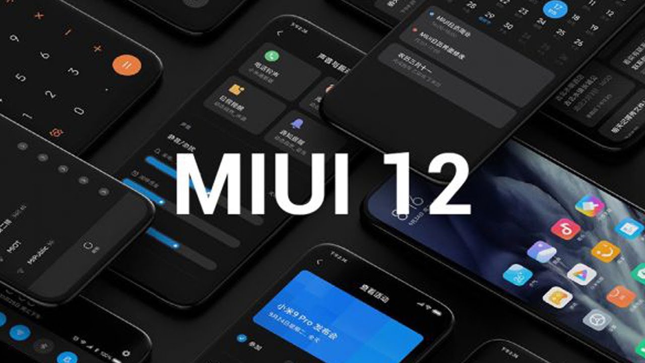 MIUI 12 - All Supported Devices and Release Dates (1 Minute)