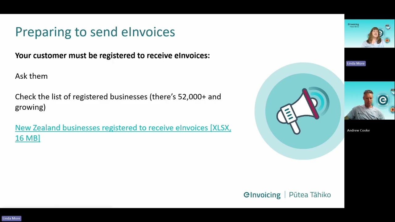 eInvoicing demystified for SMEs – no Q&As