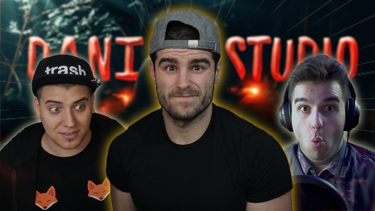 РЕАГИРАМ НА Dani Studio Diss РЕАКЦИИ